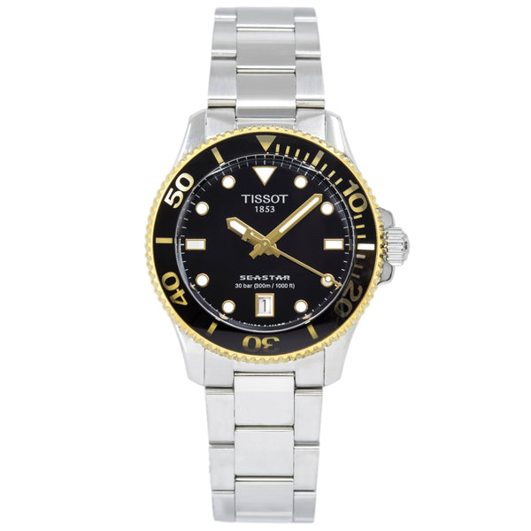 Tissot Unisex T120.210.21.051.00 Seastar 1000 Quarzo