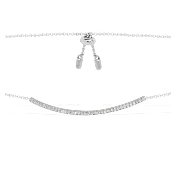 Apm Monaco Donna AC2945OX Silver Necklace Corso Vinci