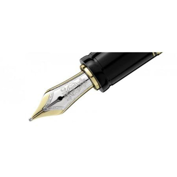 Montblanc 5049 Boheme Noir Penna Stilografica – Corso Vinci