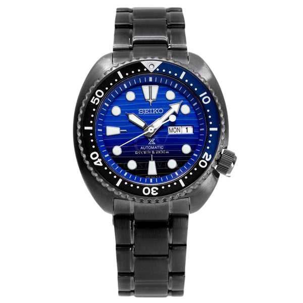 Seiko prospex turtle save the ocean srpd11k1 sale