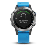 Garmin 010-01688-40 Quatix 5 Smartwatch