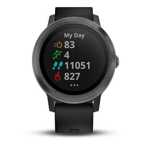 Garmin 010-01769-10 Vivoactive 3 Smartwatch