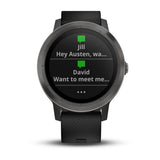 Garmin 010-01769-10 Vivoactive 3 Smartwatch