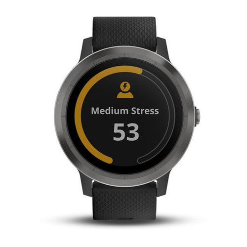 Garmin 010-01769-10 Vivoactive 3 Smartwatch