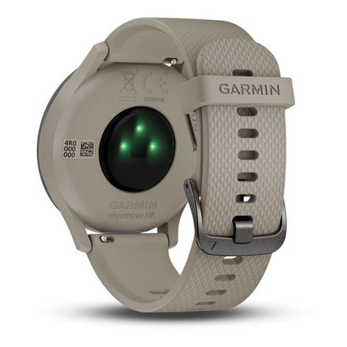 Garmin 010-01850-03 Vivomove HR taglia L Smartwatch