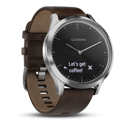 Garmin 010-01850-04 Vivomove HR Taglia L Smartwatch