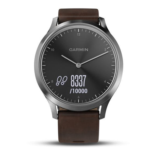 Garmin 010-01850-04 Vivomove HR Taglia L Smartwatch