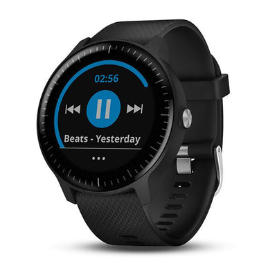 Garmin 010-01985-02 Vivoactive 3 Music Smartwatch