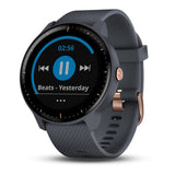 Garmin 010-01985-32 Vivoactive 3 Music Smartwatch