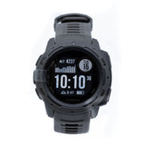 Garmin 010-02064-00 Instinct Graphite Smartwatch