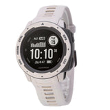 Garmin 010-02064-01 Instinct Tundra Smartwatch