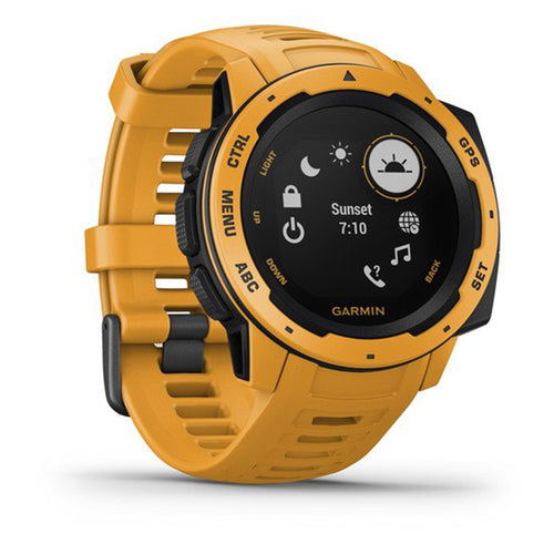 Garmin 010-02064-03 Instinct Smartwatch