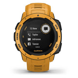 Garmin 010-02064-03 Instinct Smartwatch