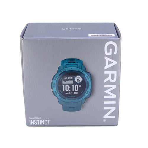 Garmin 010-02064-04 Instinct Lakeside Smartwatch