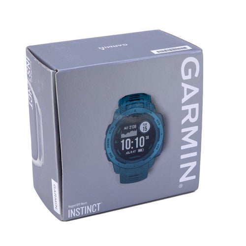 Garmin 010-02064-04 Instinct Lakeside Smartwatch