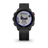 Garmin Unisex 010-02120-30 Furerunner 245 Music Smartwatch