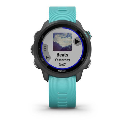 Garmin 010-02120-32 Forerunner 245 Music Smartwatch