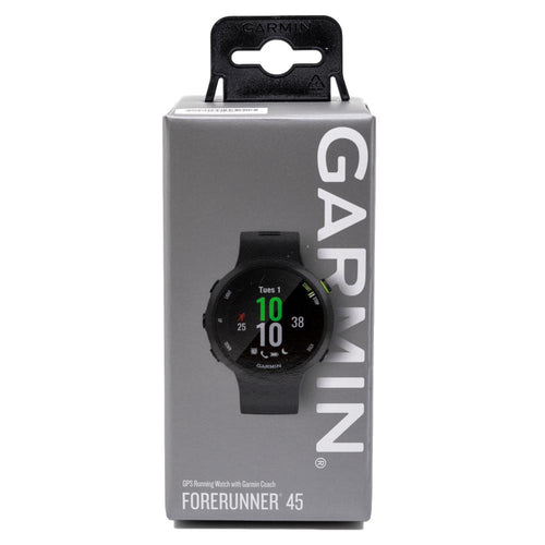 Garmin 010-02156-15 Forerunner 45 Smartwatch