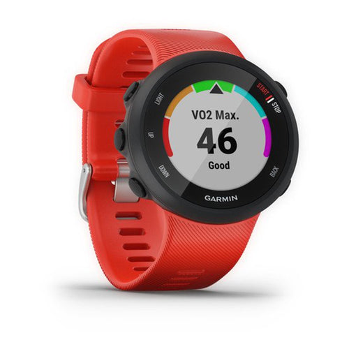 Garmin 010-02156-16 Forerunner 45 Smartwatch