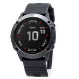 Garmin 010-02157-01 Fenix 6X Pro Smartwatch