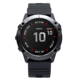 Garmin 010-02157-01 Fenix 6X Pro Smartwatch