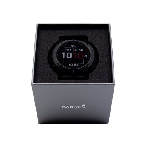 Garmin 010-02157-01 Fenix 6X Pro Smartwatch