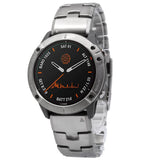 Garmin Uomo 010-02157-24 Fenix 6X Pro Solar Smartwatch