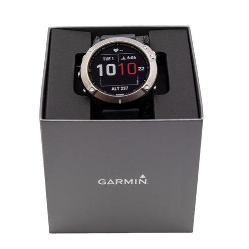 Garmin 010-02158-00 Fenix 6 Smartwatch