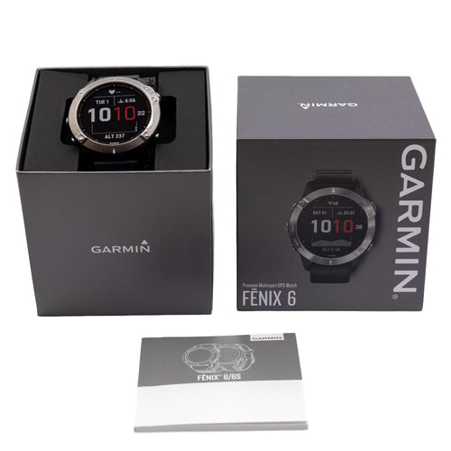 Garmin 010-02158-00 Fenix 6 Smartwatch