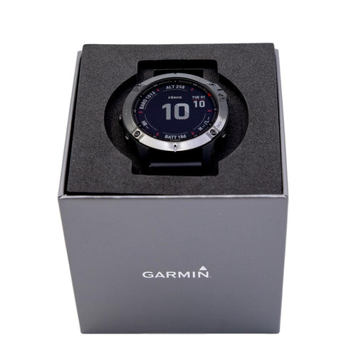 Garmin 010-02158-02 Fenix 6 Pro Smartwatch