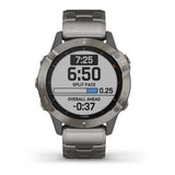 Garmin 010-02158-23 Fenix 6 Pro e Sapphire Smartwatch