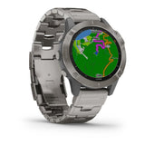 Garmin 010-02158-23 Fenix 6 Pro e Sapphire Smartwatch