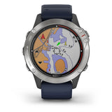 Garmin 010-02158-91 Quatix 6 Smartwatch