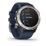 Garmin 010-02158-91 Quatix 6 Smartwatch