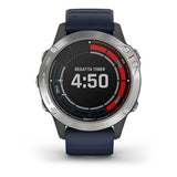 Garmin 010-02158-91 Quatix 6 Smartwatch