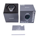 Garmin 010-02172-02 Vivoactive 4S Smartwatch