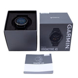 Garmin 010-02172-12 Vivoactive 4S Smartwatch