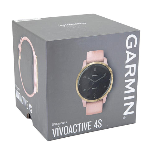 Garmin 010-02172-32 Vivoactive 4S Smartwatch