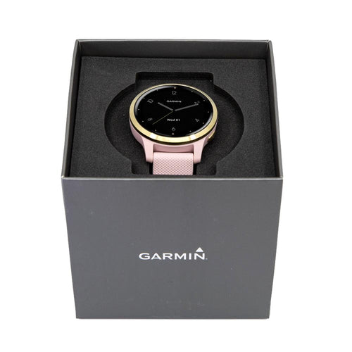 Garmin 010-02172-32 Vivoactive 4S Smartwatch