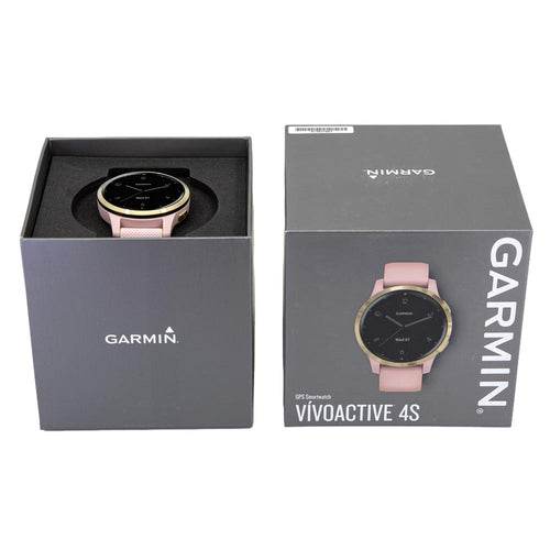 Garmin 010-02172-32 Vivoactive 4S Smartwatch