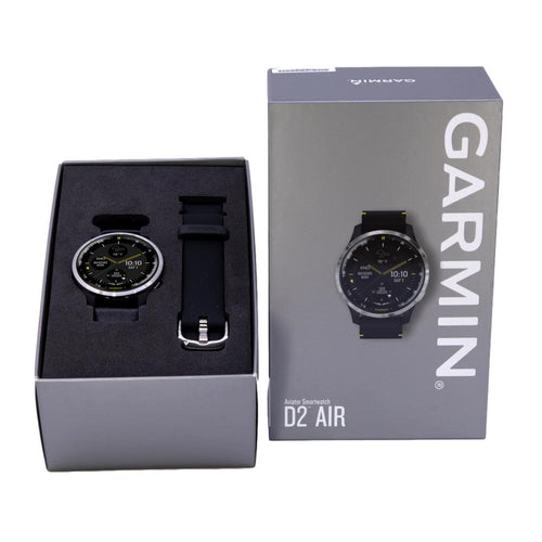 Garmin 010-02173-42 D2 Air Gps Smartwatch for Aviators