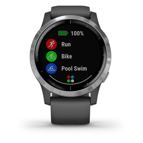 Garmin 010-02174-02 Vivoactive 4 Smartwatch