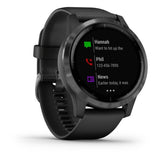 Garmin 010-02174-12 Vivoactive 4 Smartwatch