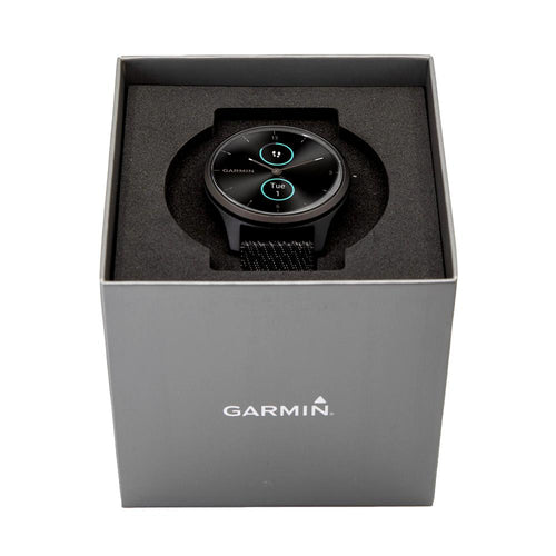 Garmin 010-02240-03 Vivomove Style Smartwatch