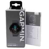 Garmin Uomo 010-02247-10 Swim 2 Smartwatch