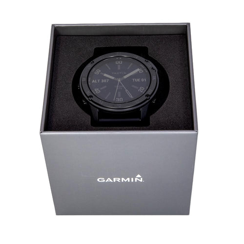 Garmin 010-02357-01 Tactix Delta Sapphire Smartwatch..