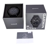 Garmin 010-02357-01 Tactix Delta Sapphire Smartwatch..