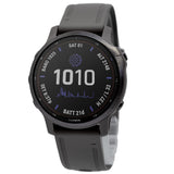 Garmin 010-02409-15 Fenix 6S Pro Solar Edition Smartwatch