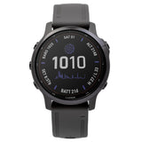 Garmin 010-02409-15 Fenix 6S Pro Solar Edition Smartwatch