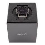 Garmin 010-02409-15 Fenix 6S Pro Solar Edition Smartwatch